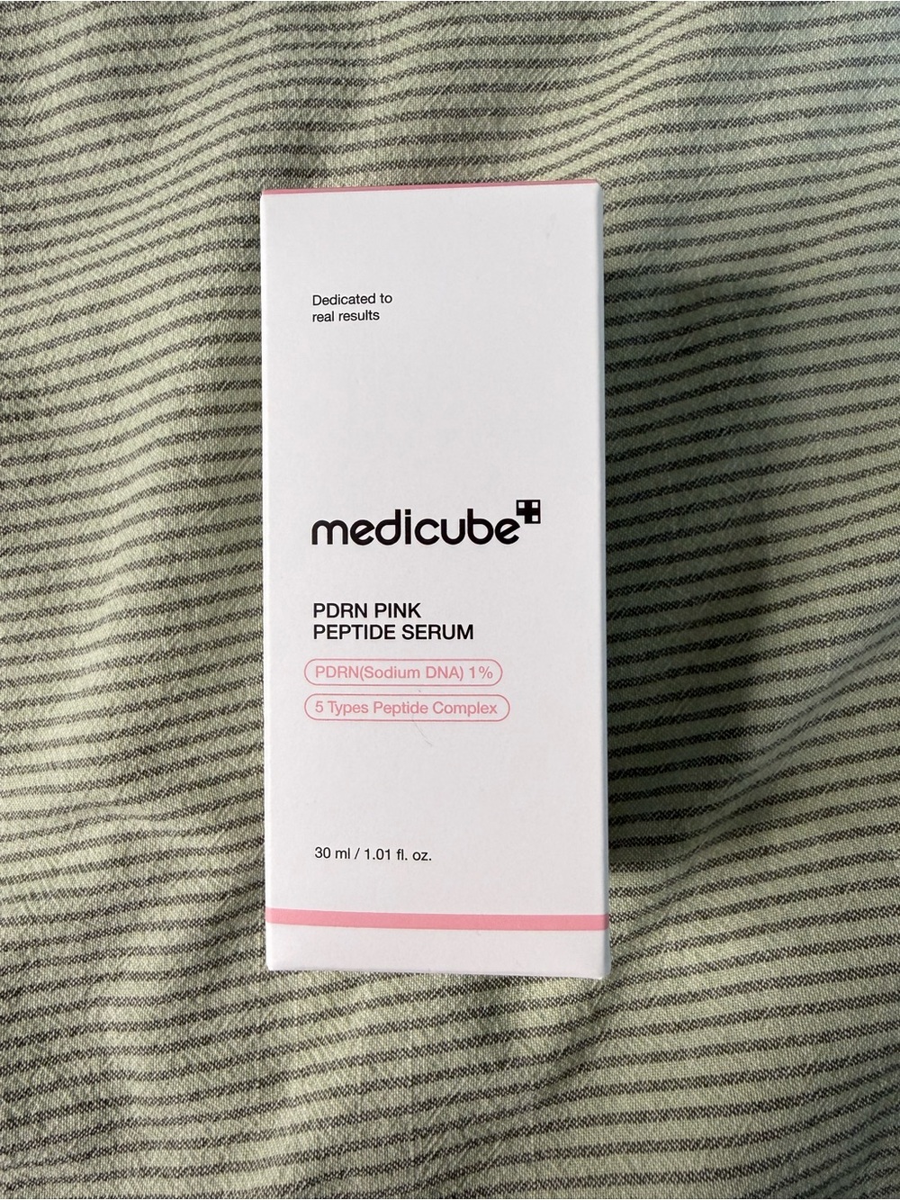 Medicube PDRN Pink Peptide Serum